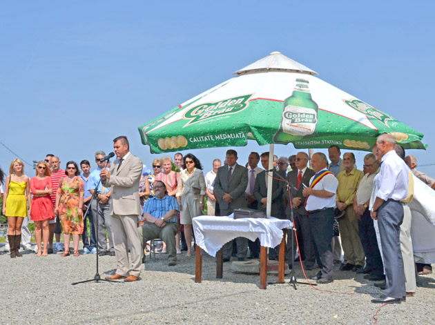 Sărbătoare câmpenească de excepţie la Moftin