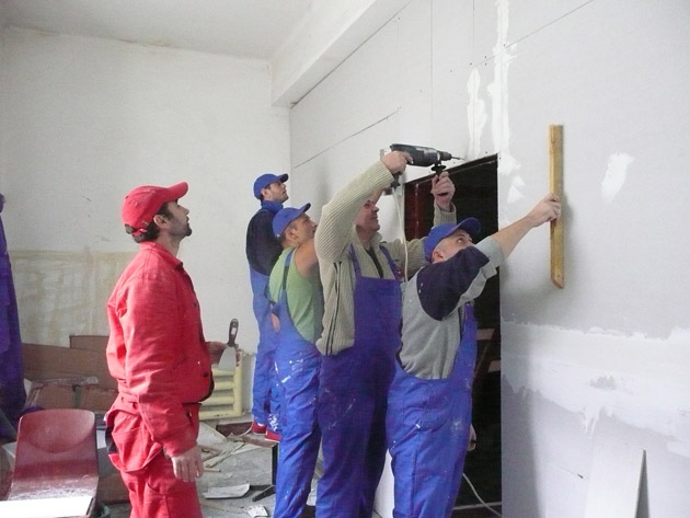 În Sălaj se muncește încă ”la negru”...din greu