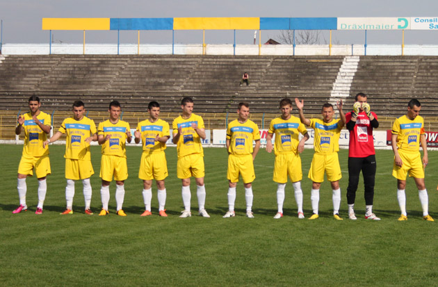 Cantonament încheiat pentru jucătorii Olimpiei