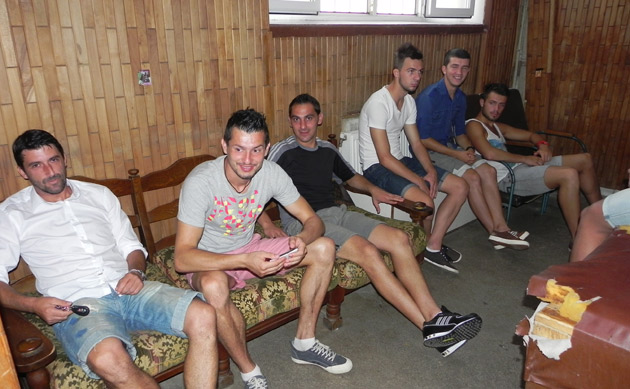 Olimpia, reunire fără noutăți