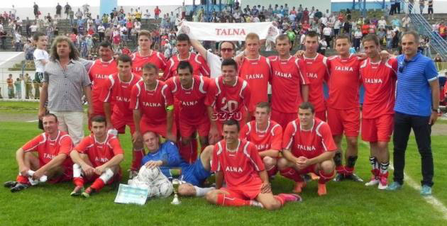 Dacian Nastai se împarte cu succes  între juniorii de la LPS și Talna