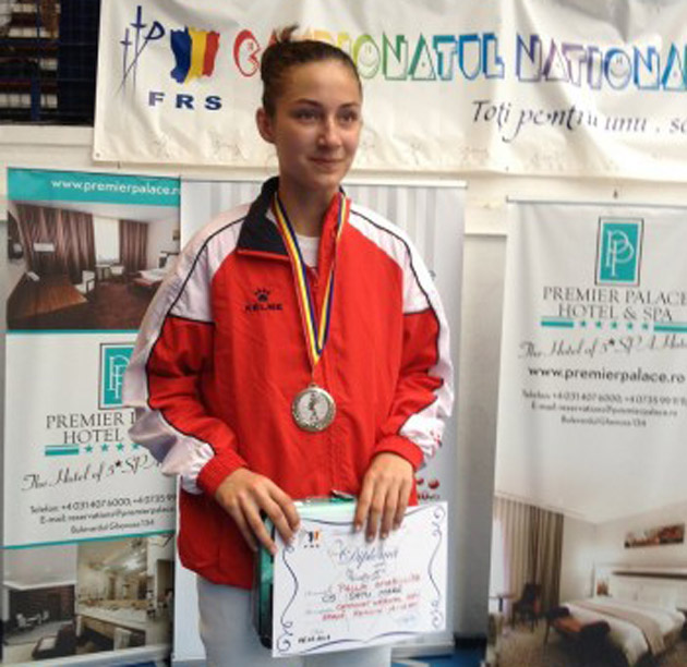 Scrimă: Aur pierdut în șapte secunde!