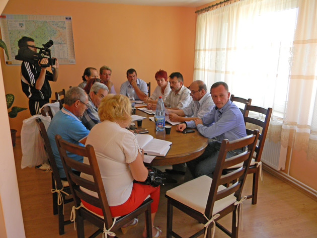 Solicitare aberantă la Păuleşti!