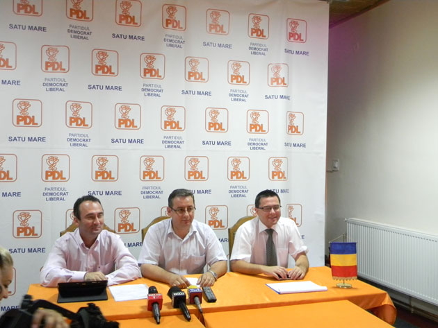 PDL “amendează” Poliţia Locală