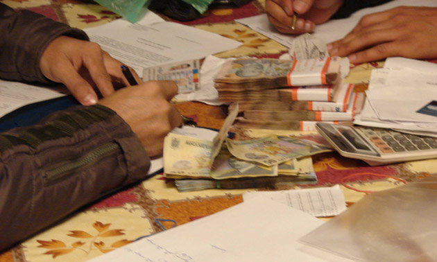 Percheziţii în Satu Mare în cazul evaziunii fiscale de 6 milioane de euro