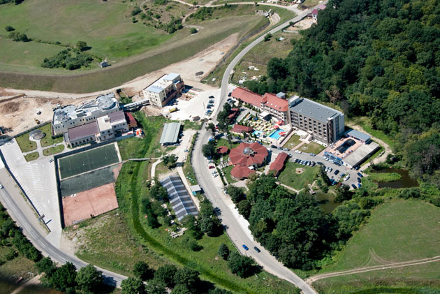 Vizitator într-o lume de vis, numită „President”