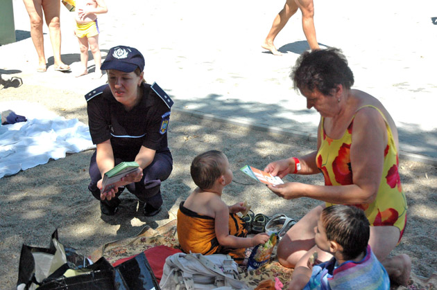 Sătmărenii, preveniţi cum să-şi apere casele de hoţi