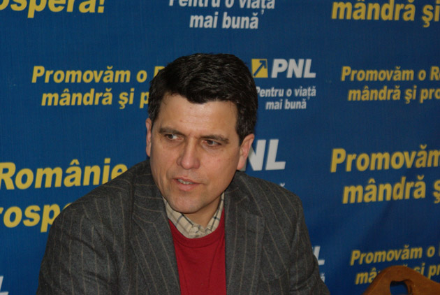 Liberalii sălăjeni își aleg conducerea