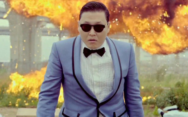 Creatorul "Gangnam Style" va lansa un nou album. Psy lucrează într-un studio la Los Angeles