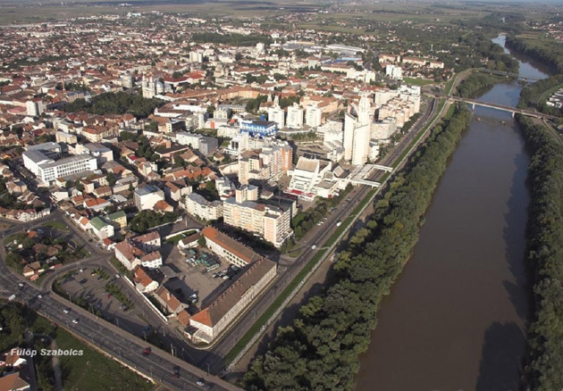 Primăria Satu Mare pregăteşte Planul Urbanistic General