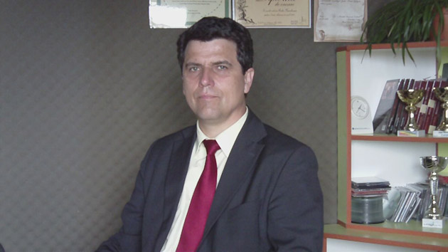 Radu Căpîlnaşiu: “Zalăul este recunoscut în regiune ca un oraş cu o industrie puternică şi un şomaj scăzut”