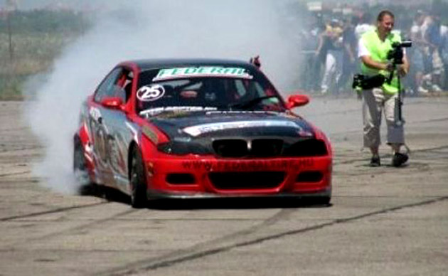 Se anunţă spectacol pe patru roţi la Carei