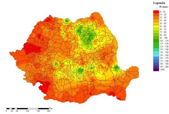 România, "în stare de alertă TOTALĂ"!