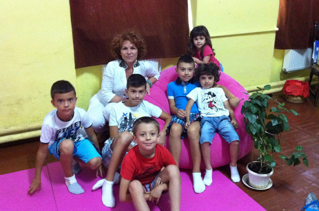 Inedit: Școala de vară pentru pitici la Liceul Sportiv