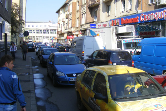 Un sătmărean din trei are maşină