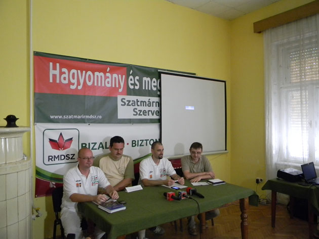 UDMR promite distracţie maximă de Zilele Partium