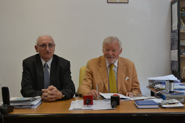 Facilităţi multiple pentru studenţii de la Goldiş