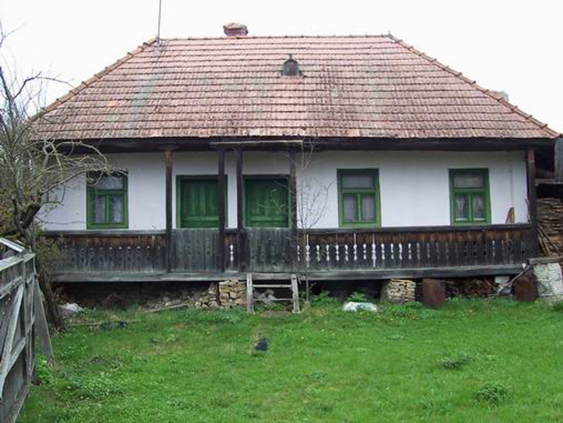 Gospodării tradiționale sălăjene incluse într-un circuit turistic