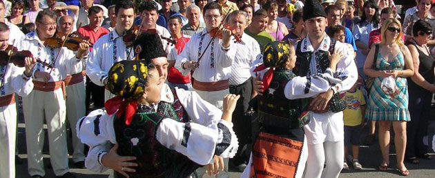 Zalăul se pregătește de sărbătoare