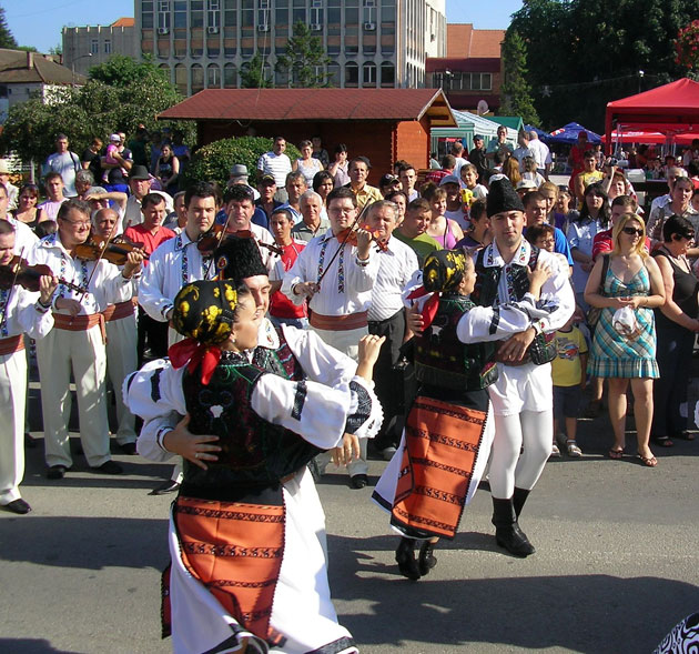 La Zalău s-a dat startul celei de-a XVI-a ediţie a Sărbătorilor Cetăţii