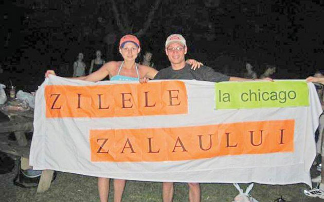 ”Zilele Zalăului”, sărbătorite și la Chicago