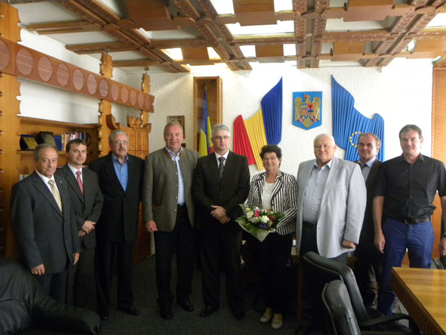 Concernul Zollner Electronic continuă investiţiile la Satu Mare