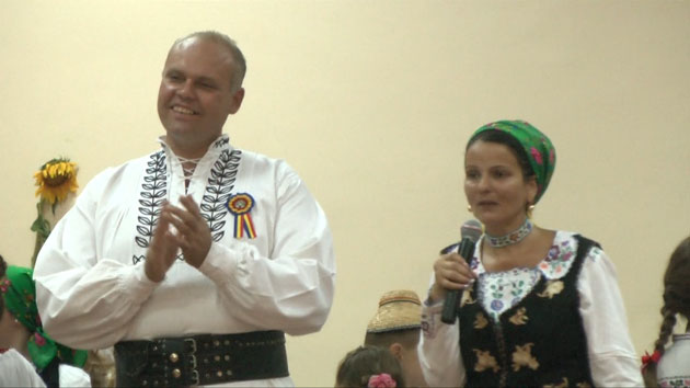 Sărbătoare de suflet a creştinilor din Lucăceni