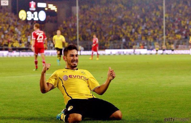 Borussia Dortmund are cel mai frumos tricou de joc, conform unei şcoli de modă