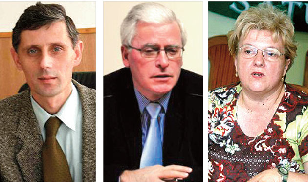 Politica USL făcută cu directorii PDL şi UDMR