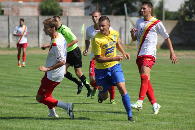 Amical: FC Olimpia- SC Bacău 0-2(0-0)