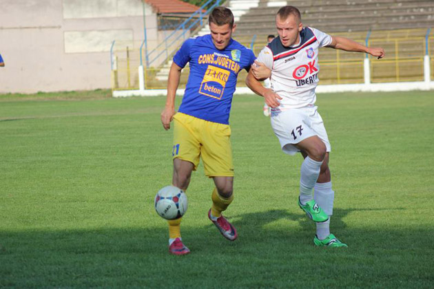 Amical: FC Olimpia- FC Bihor 1-1 (0-0) Test util, remiză echitabilă