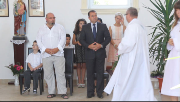 Unitate creştină la Odoreu