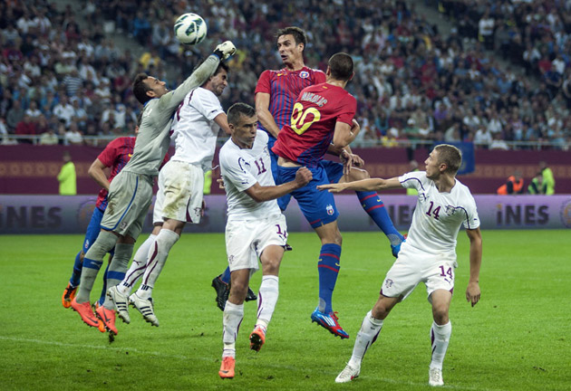 Steaua – Rapid nu s-a disputat!
