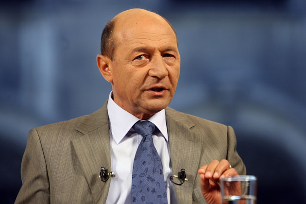 Preşedintele Băsescu convoacă CSAT pe tema CFR Marfă