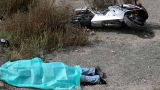 Doi tineri şi-au pierdut viaţa într-un tragic accident produs la Turţ