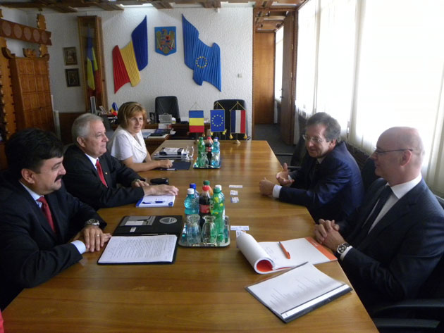 Compania Philips, interesată de investiţii  la Satu Mare