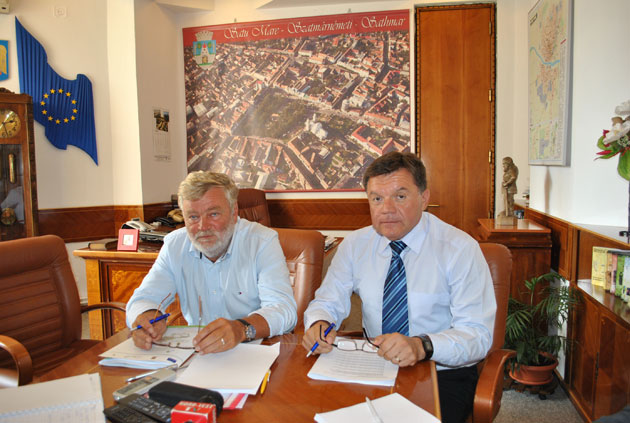 Apaserv cere urgentarea lucrărilor de reabilitare