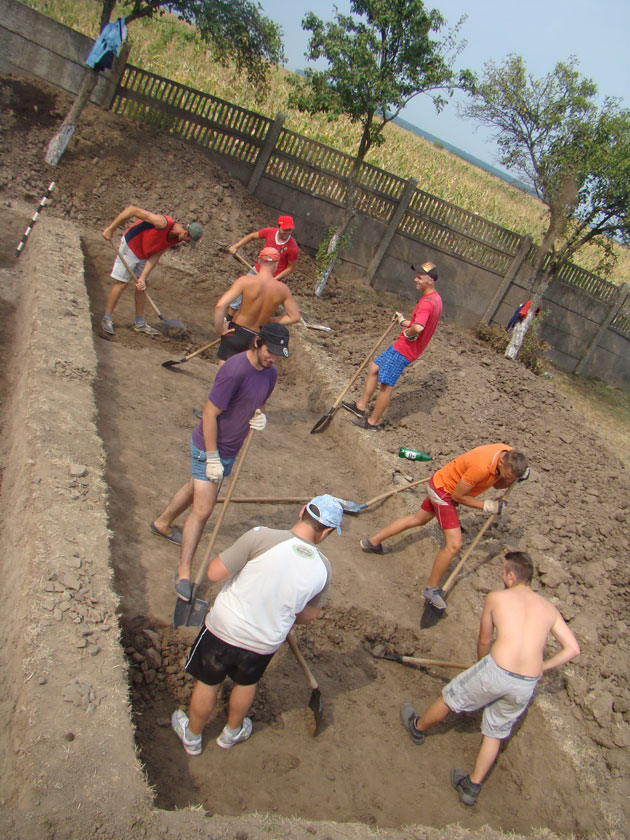 Elevii sătmăreni îi cunosc pe dacii liberi