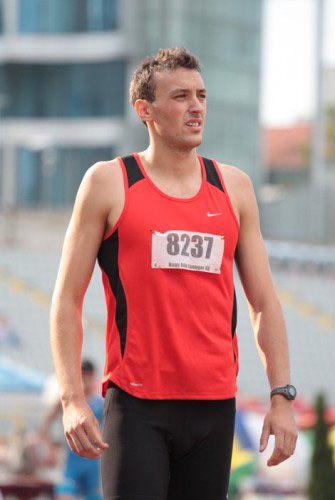 Aur pentru Nagy Attila la Naționale