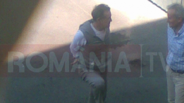 Gigi Becali, tratat regeşte în inchisoare! VIDEO!