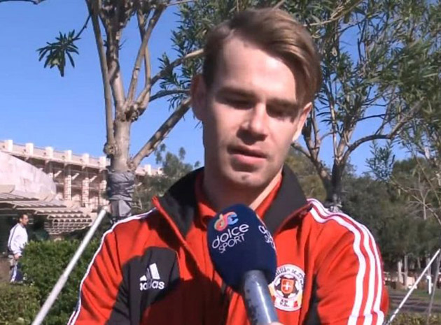 Careianul Bicfalvi ar putea juca în naţionala Ungariei