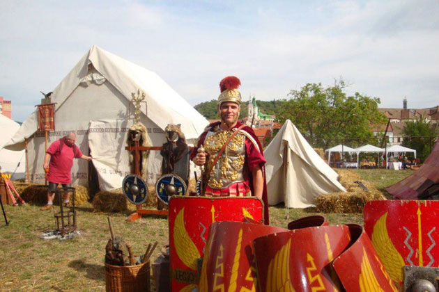 Trei zile de Festival la Zalău și Porolissum