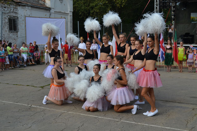 Concerte explozive şi distracţie din plin la Zilele Careiene