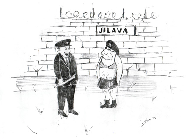 Castorică se visează  proCURor