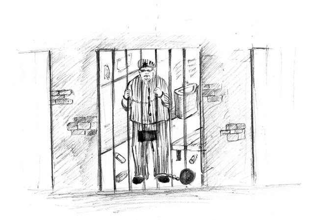 Un autodenunţ cochet  şi discret