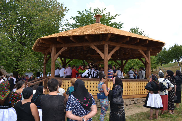 Tradiţie reînviată la Negreşti Oaş