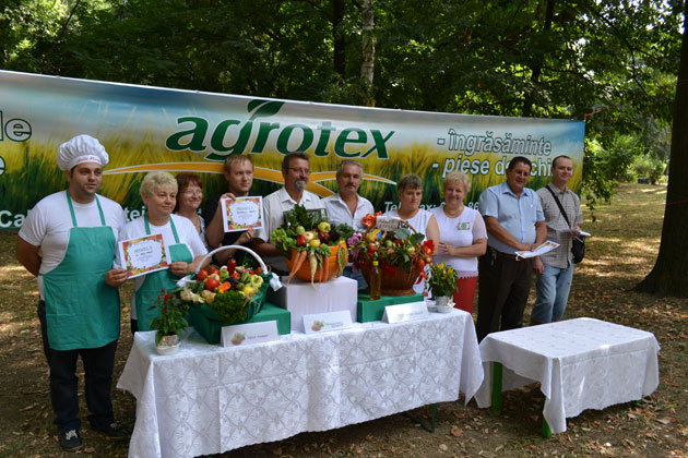 Concerte, concursuri şi programe cultural-artistice la Zilele Partium