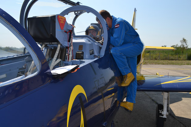 Adrenalină la maxim pentru şeful judeţului