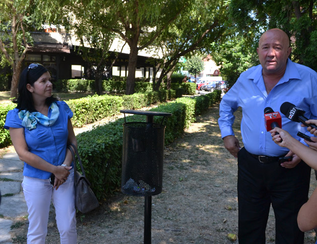 Primarul Dorel Coica a trecut în revistă ultimele investiţii