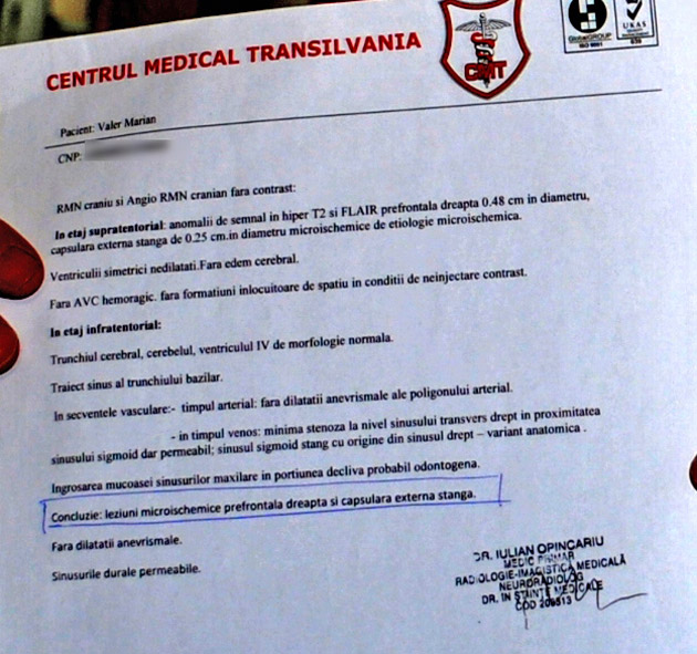 O legumă ne-a reprezentat în Senat